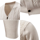 Modern Brocade Sweater