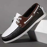 Men's British Style Breathable Casual Shoes