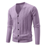 Modern Brocade Sweater