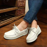 Men's British Style Breathable Casual Shoes