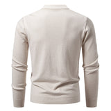 Modern Brocade Sweater