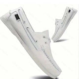 Men's British Style Breathable Casual Shoes