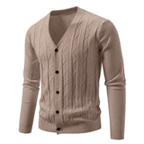 Modern Brocade Sweater