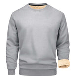 Thickened Warm And Loose Round Neck Cashmere Sweaters