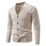 Modern Brocade Sweater