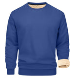 Thickened Warm And Loose Round Neck Cashmere Sweaters