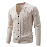 Modern Brocade Sweater