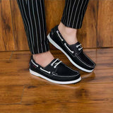 Men's British Style Breathable Casual Shoes