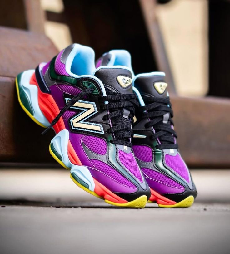 New Balance 9060: Why is Everyone Obsessed?