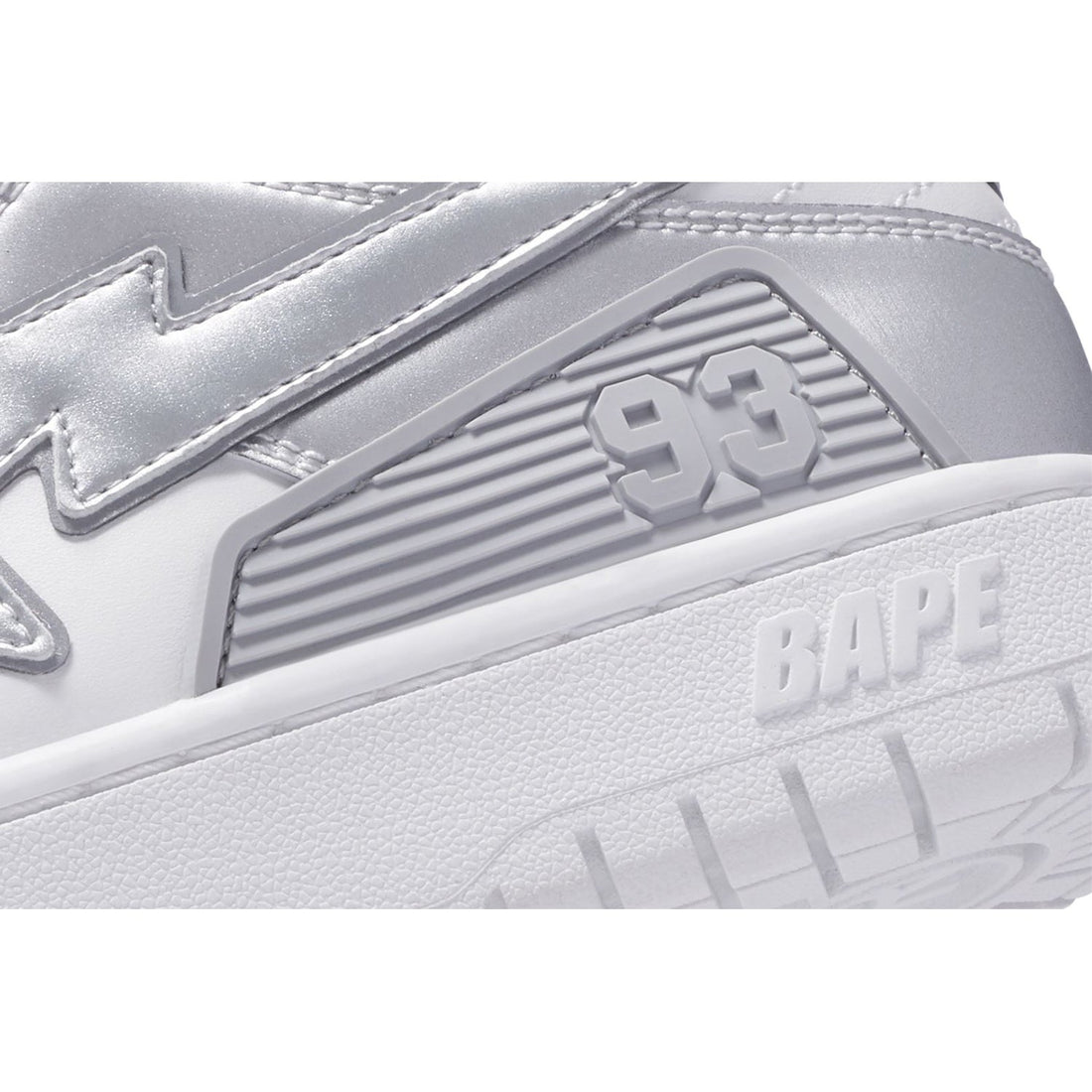 BAPE® SK8 STA #4 LADIES