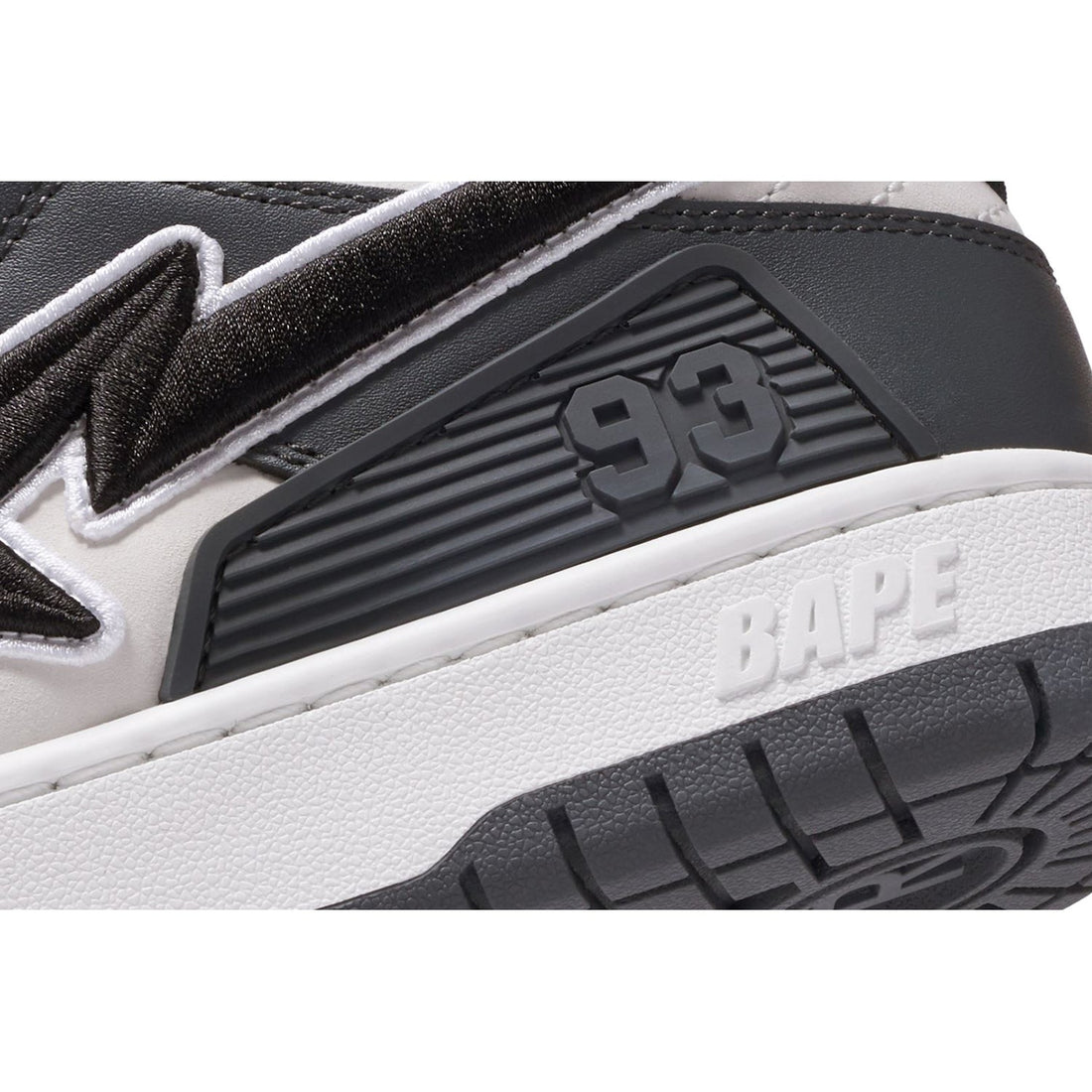 BAPE® SK8 STA #5 MENS