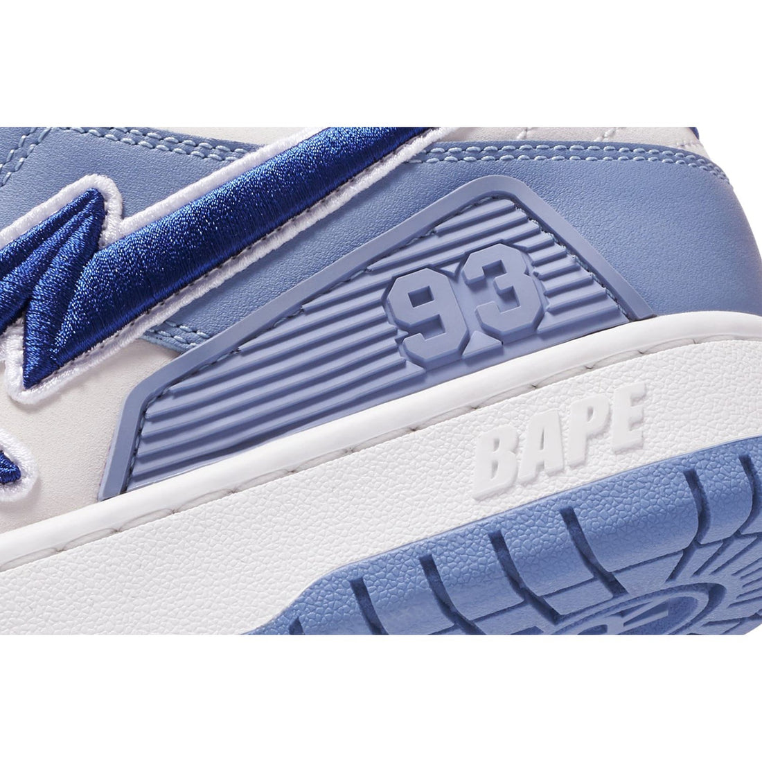 BAPE® SK8 STA #5 MENS