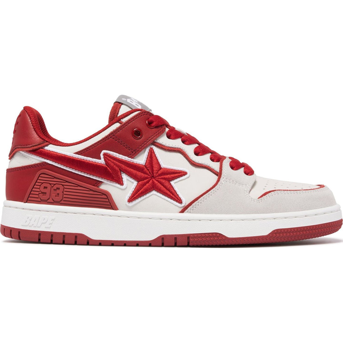 BAPE® SK8 STA #5 MENS