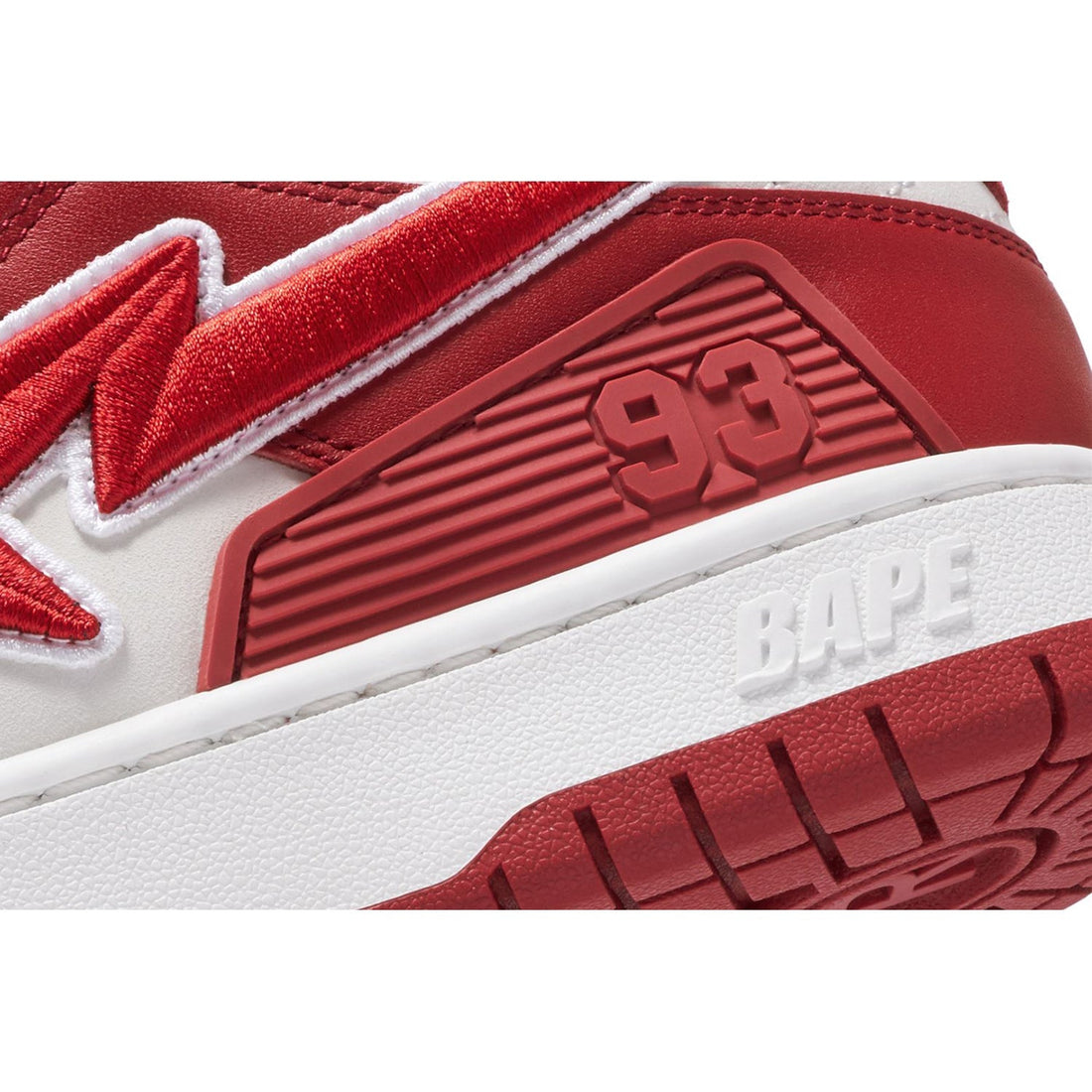 BAPE® SK8 STA #5 MENS