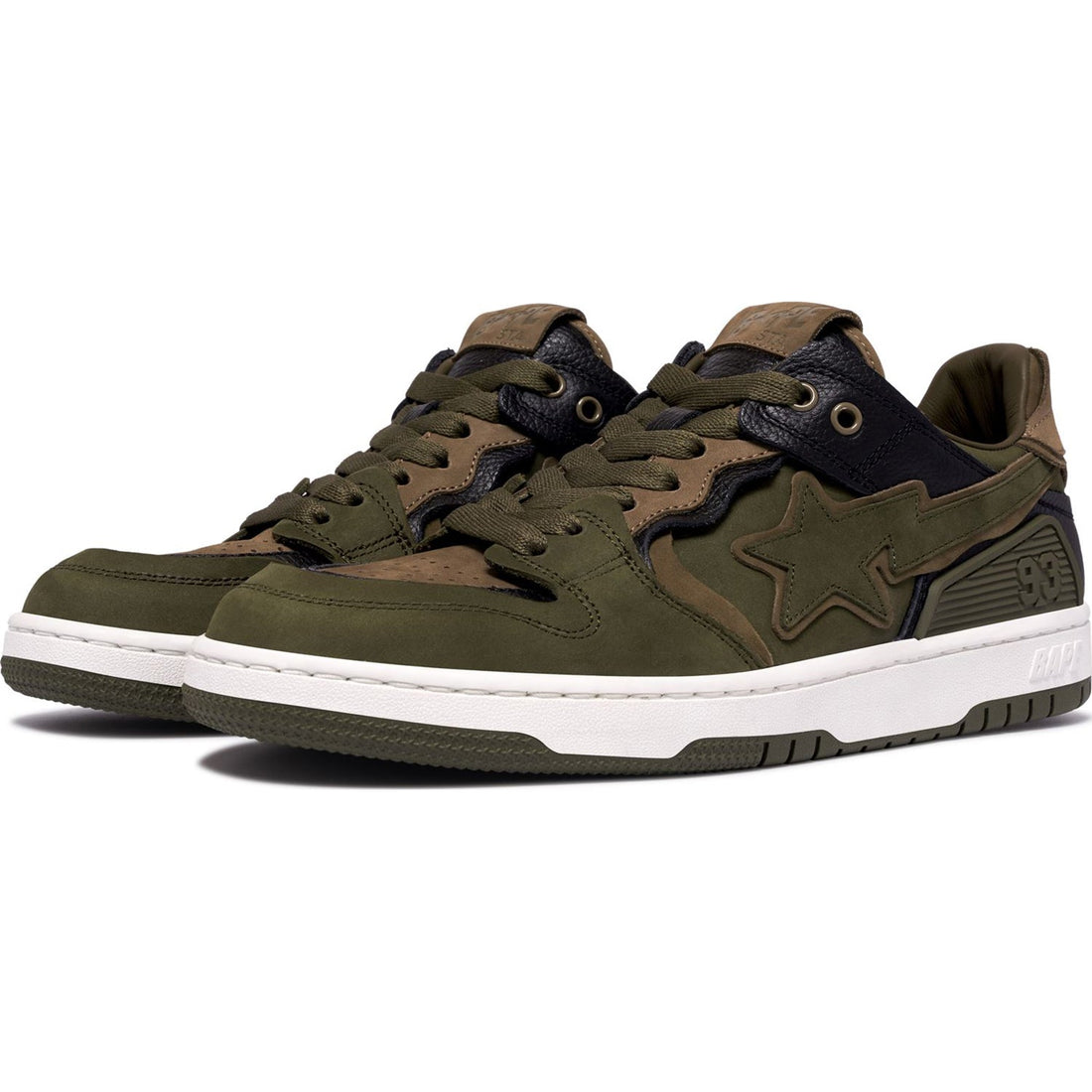 BAPE® SK8 STA #6 MENS