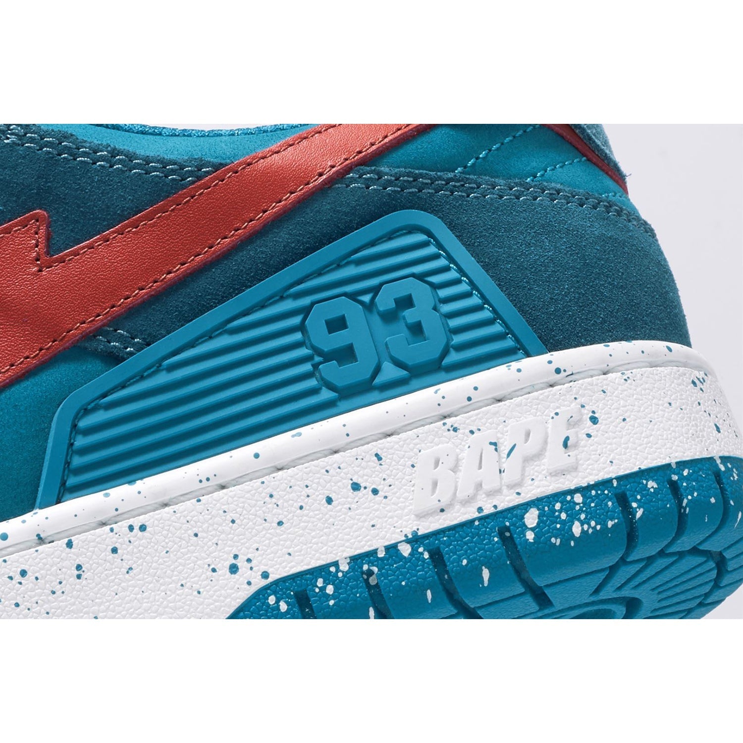 BAPE® SK8 STA #7 MENS