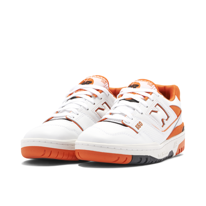 NEW BALANCE 550 ARTIST PACK ORANGE