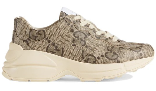 GUCCI Rython ' Beige monogram '
