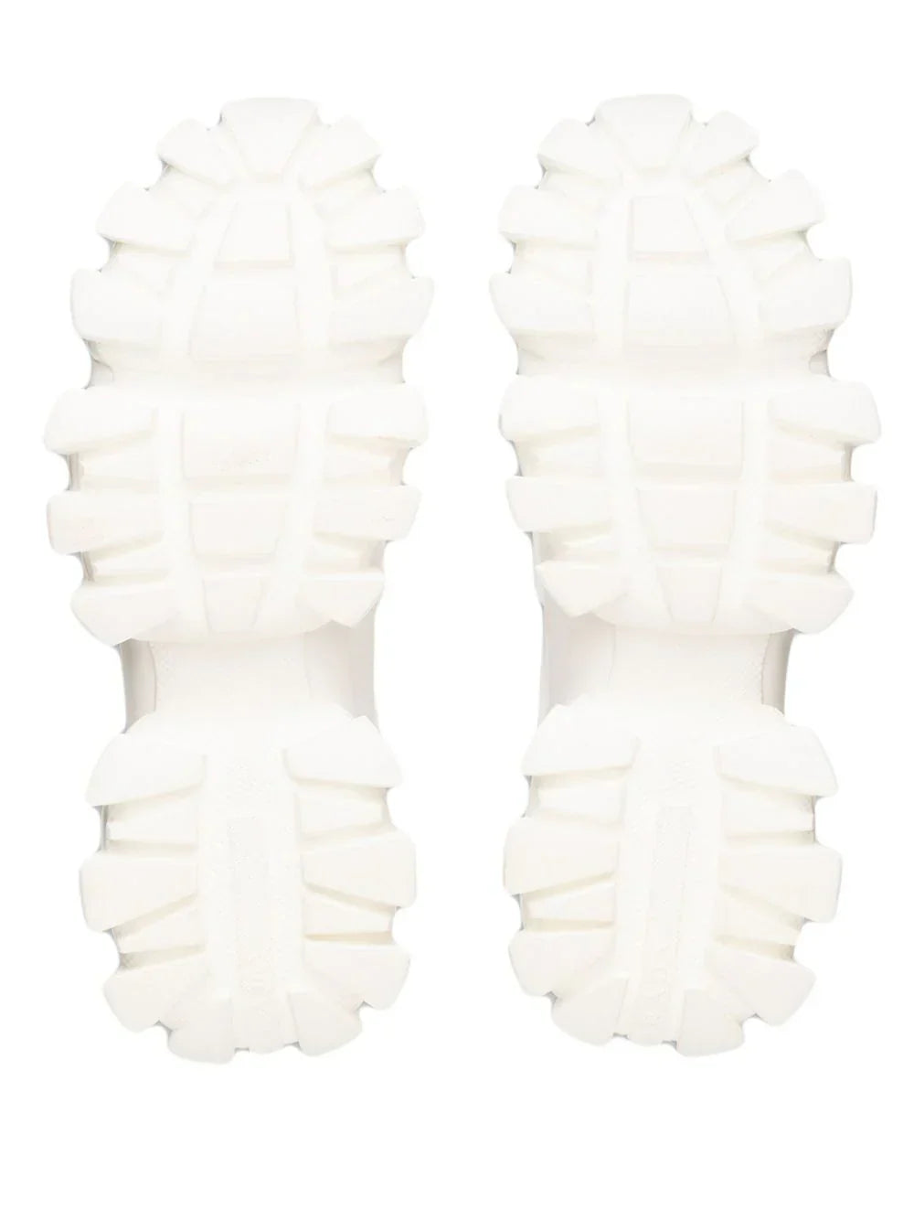 PRADA CLOUDBUST THUNDER KNIT WHITE