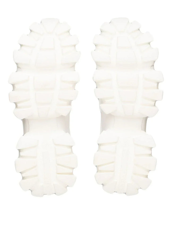 PRADA CLOUDBUST THUNDER KNIT WHITE