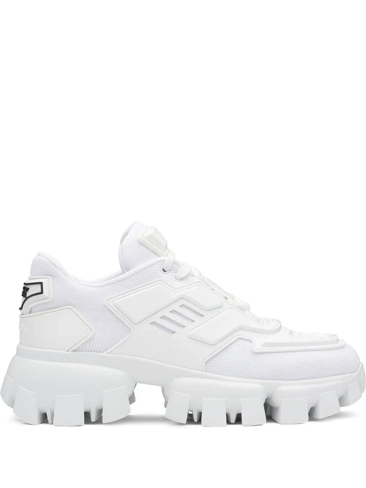Prada Cloudbust Thunder Sneakers White (Women's)