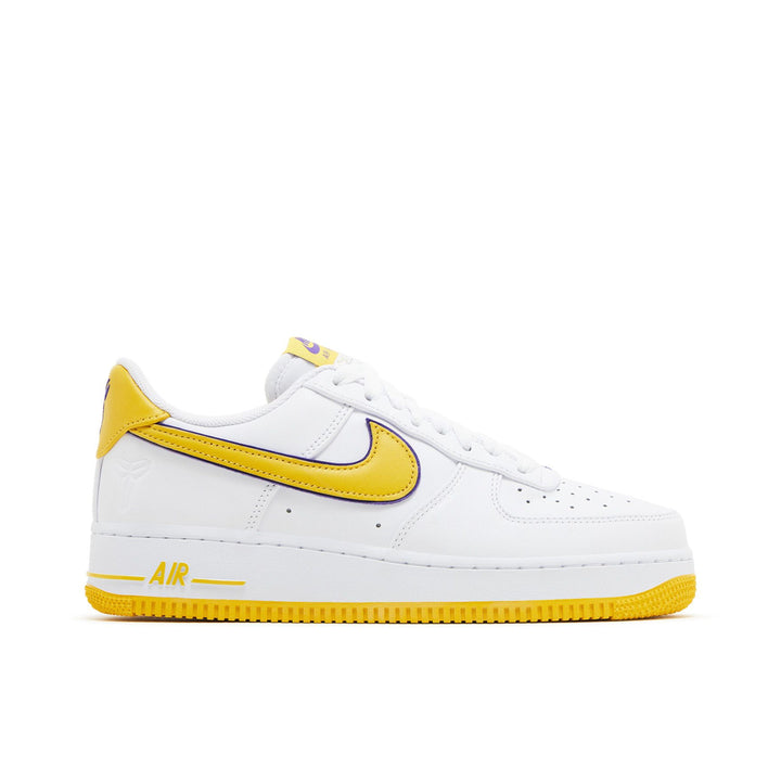 KOBE BRYANT X AIR FORCE 1 LOW RETRO QS 'LAKERS HOME'