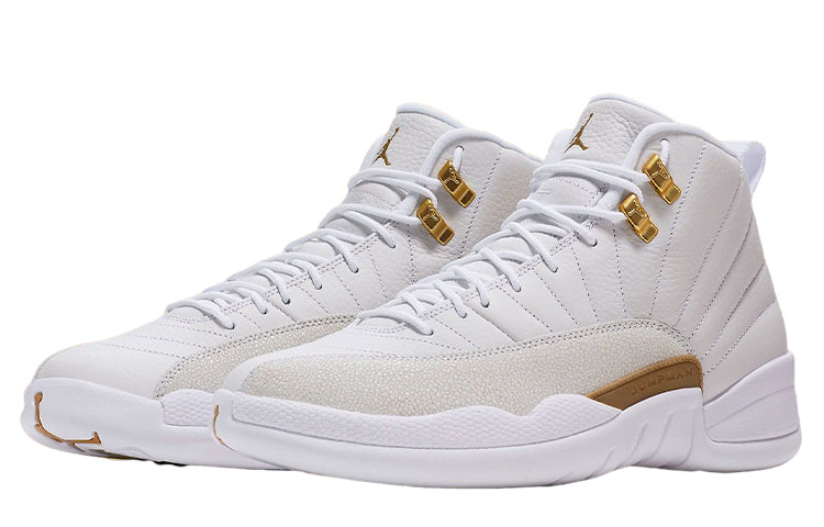 OVO x Air Jordan 12 Retro 'White' 873864-102 #.
