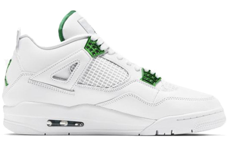 Air Jordan 4 Retro 'Green Metallic' CT8527-113 #