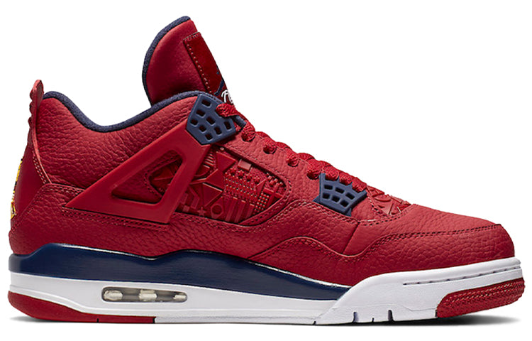 Air Jordan 4 Retro 'FIBA' CI1184-617 #