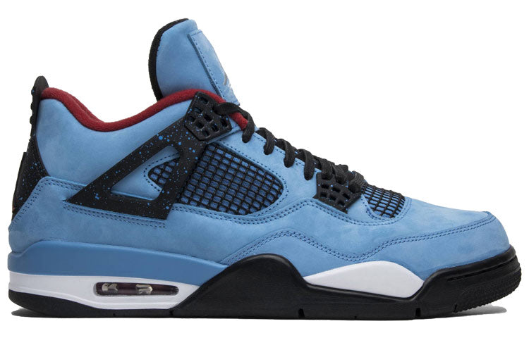 Air Jordan 4 Retro x Travis Scott 'Cactus Jack' 308497-406 #.