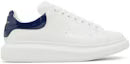 ALEXANDER MCQUEEN WMNS OVERSIZED SNEAKER 'WHITE NAVY'