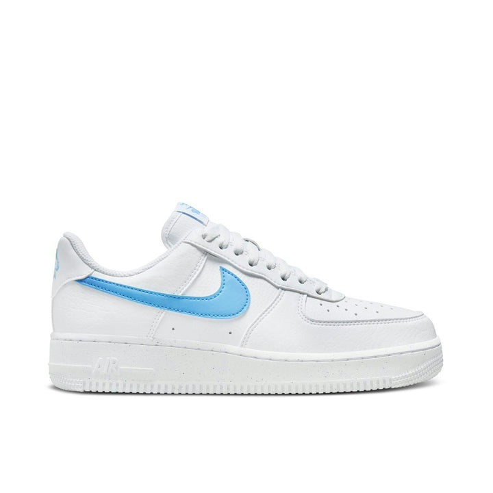 NIKE AIR FORCE 1 LOW '07 UNIVERSITY WOMENS