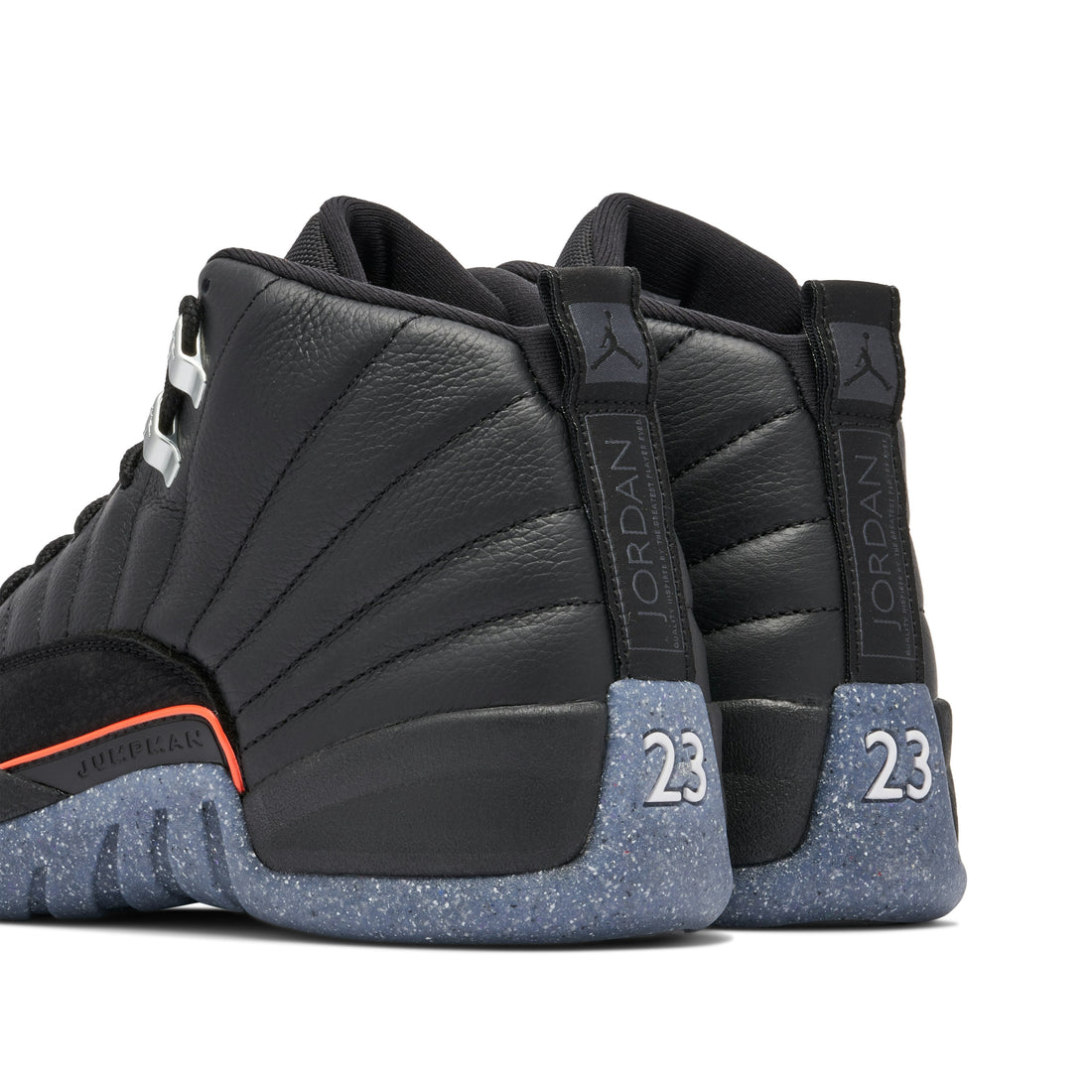 AIR JORDAN 12 UTILITY BLACK
