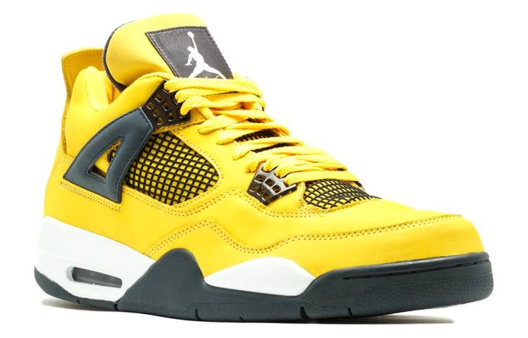 Air Jordan 4 Retro LS 'Lightning' 314254-702 #