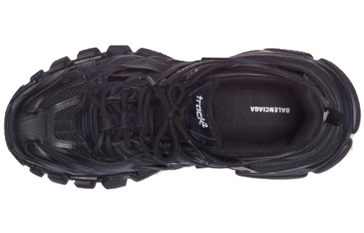 Balenciaga Track.2 Trainer 'Black' 568614W2GN11000 #