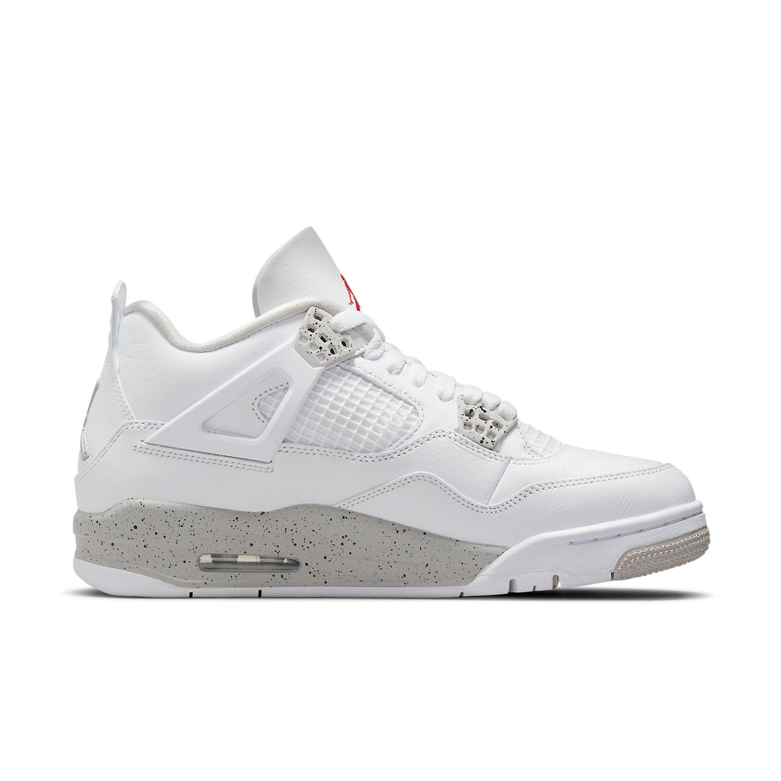 Air Jordan 4 Retro 'White Oreo' CT8527-100 #