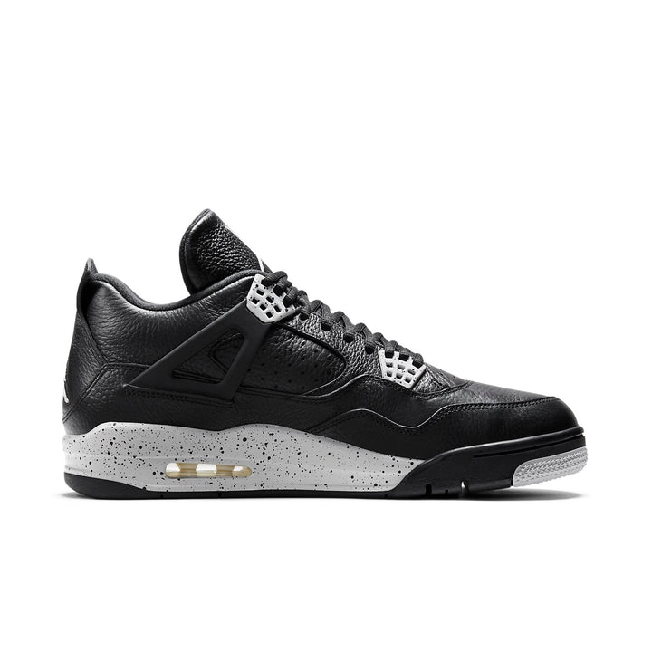 Air Jordan 4 Retro LS 'Oreo' 2015 314254-003 #