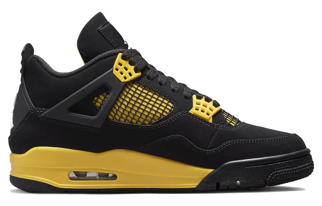 Air Jordan 4 Retro 'Thunder' DH6927-017 #