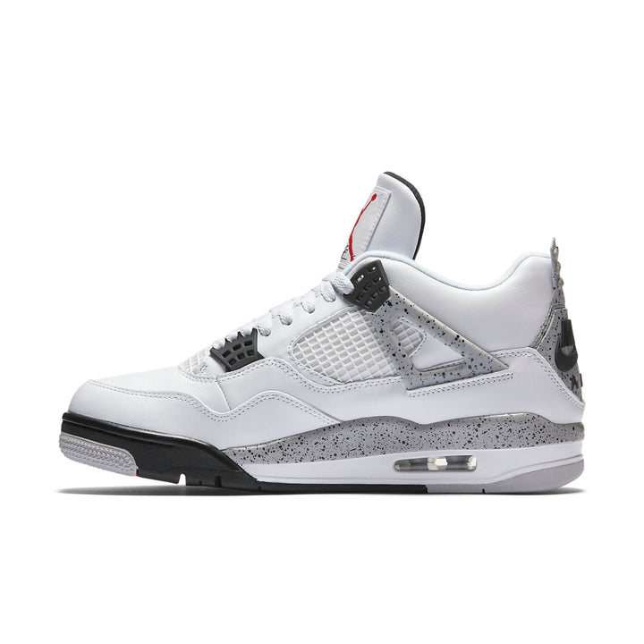 Air Jordan 4 Retro OG 'White Cement' 2016 840606-192 #