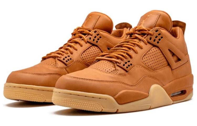 Air Jordan 4 Premium 'Wheat' 819139-205 #