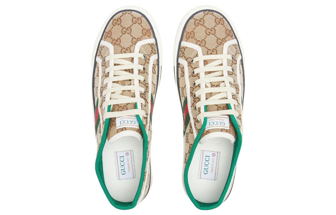 Gucci Tennis 1977 'Ebony' 606111-HVK20-9766 #.