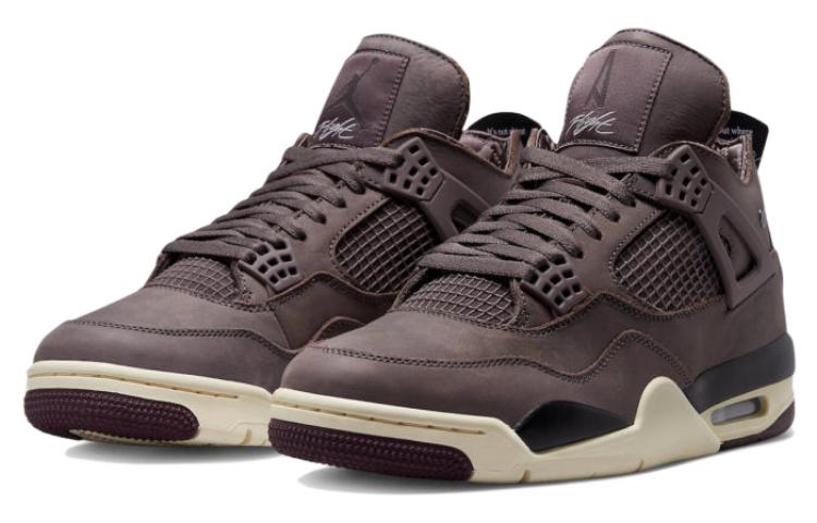 Air Jordan 4 x A Ma Maneire 'Violet Ore' DV6773-220 #