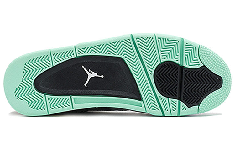 Air Jordan 4 Retro 'Green Glow' 308497-033 #