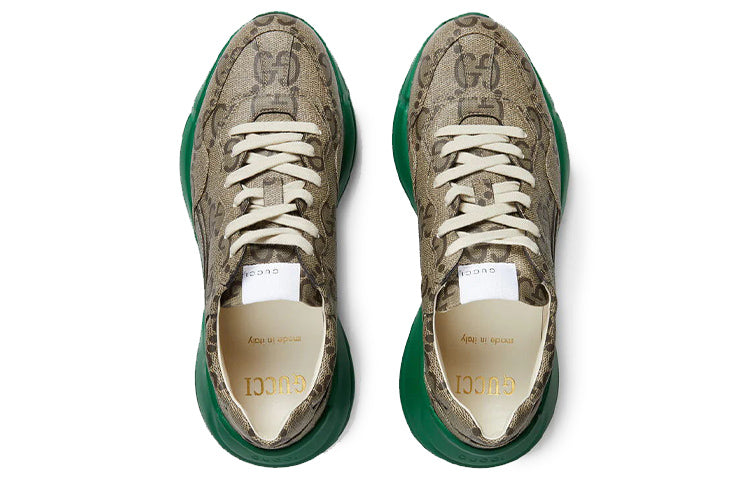 Gucci Rython 100 'Green ' 680869-UMO00-9742 #.