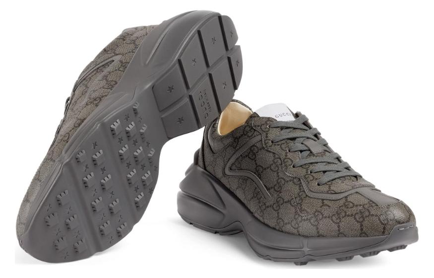 Gucci Rhyton 'Grey Monogram' 749626-FAB2Q-8746 #.