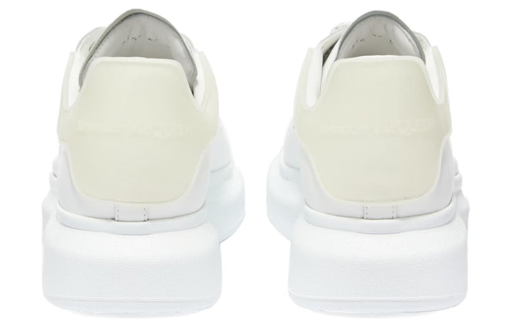 Alexander McQueen Oversized Sneaker 'White Pearl' 625156WHXMT9440 #