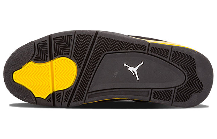 Air Jordan 4 Retro 'Thunder' 2012 308497-008 #