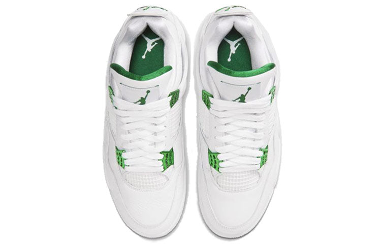 Air Jordan 4 Retro 'Green Metallic' CT8527-113 #