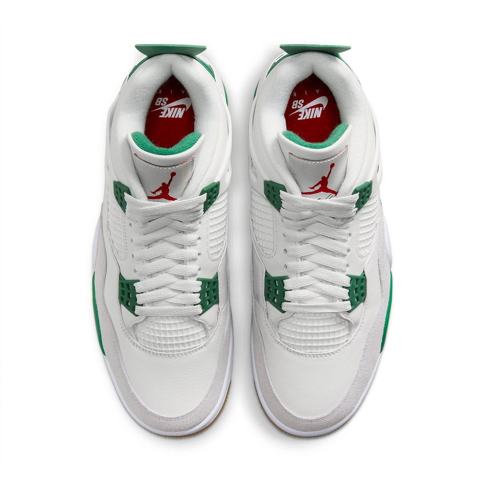 Air Jordan 4 Retro SB 'Pine Green' DR5415-103 #
