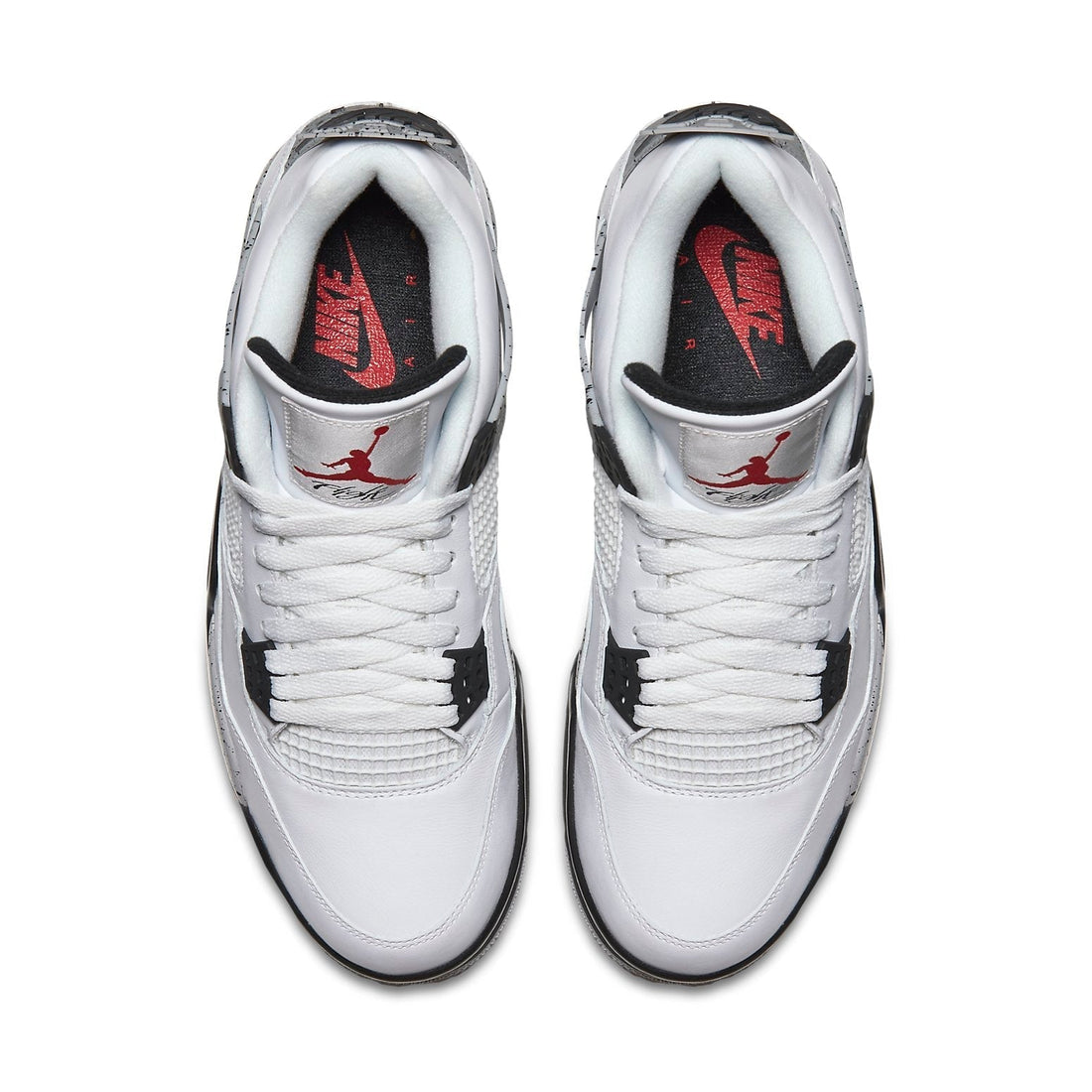 Air Jordan 4 Retro OG 'White Cement' 2016 840606-192 #